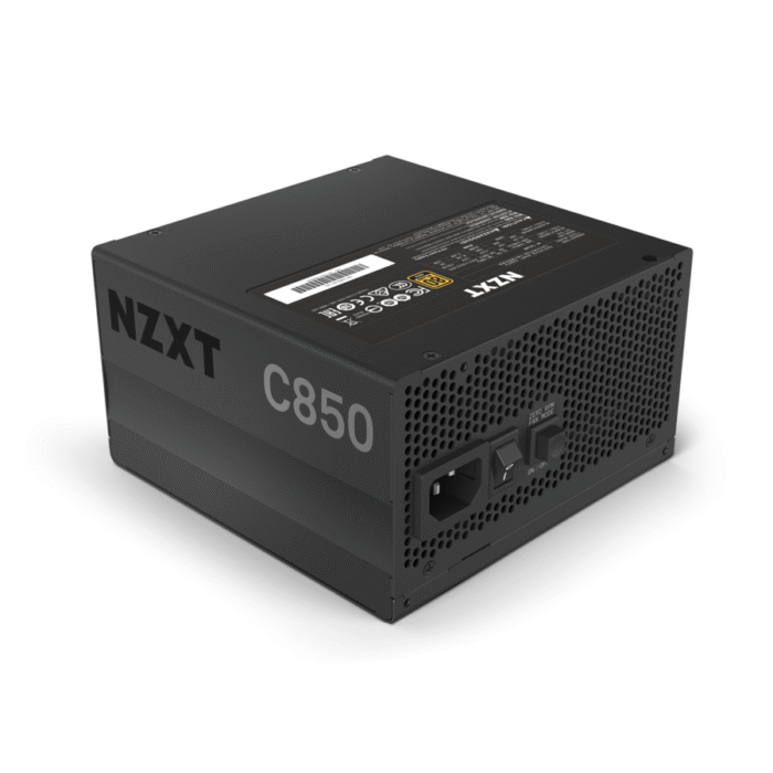 Захранващ блок NZXT C850, 850W 80+ Gold - Image 3