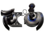 Жичен джойстик,  авиосимулатор Thrustmaster T.Flight Hotas 4  за PC / PS4, Черен - Image 3