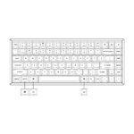 Геймърска механична клавиатура Keychron K2 Pro Hot-Swappable Keychron K Pro Mechanical Brown switch, RGB Backlight Aluminium Frame - Image 2