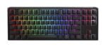 Геймърскa механична клавиатура Ducky One 3 Classic TKL Hotswap Cherry MX Black, RGB, PBT Keycaps