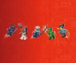 LEGO Ninjago - Egalt the Master Dragon - 71809 - Image 6