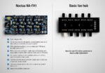 Контролер за 8 вентилатора Noctua NA-FH1 - Image 7