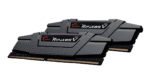 Памет G.SKILL Ripjaws V Dark Gray 16GB(2x8GB) DDR4 3200MHz F4-3200C16D-16GVGB - Image 2