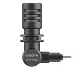 Микрофон BOYA BY-M100UC компактен - Image 2