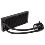 Охладител за процесор Kolink Umbra Void 240 ARGB Black - Image 2