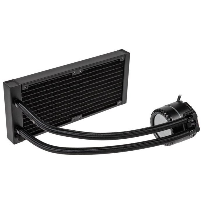 Охладител за процесор Kolink Umbra Void 240 ARGB Black - Image 2