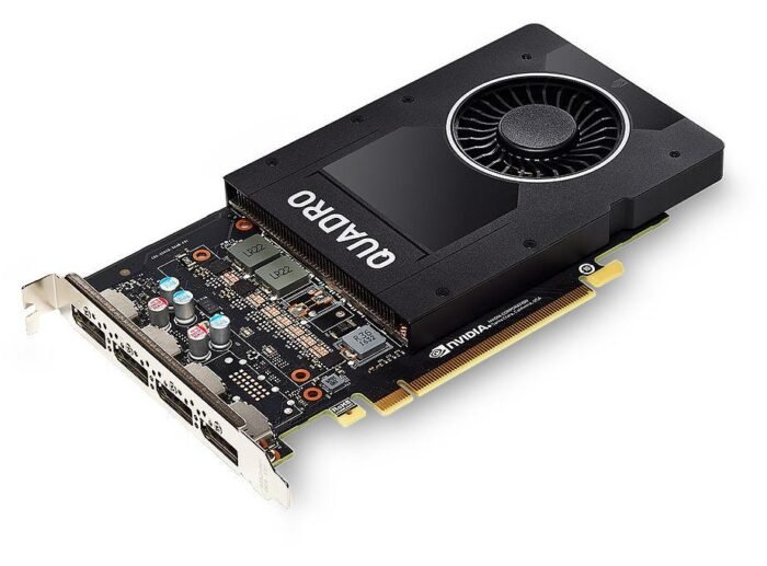 Видео карта EIZO XN72 Graphic Board PCIe 16x, 5GB, 4xDP - Image 1