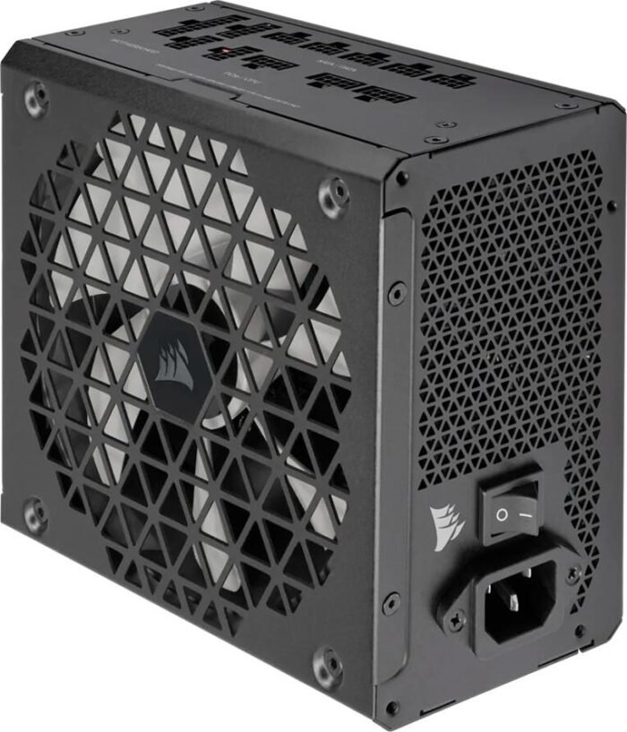 Захранващ блок Corsair RM850x SHIFT, 80+ GOLD 850W - Image 2