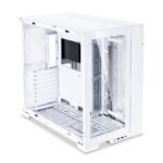 Кутия Lian Li PC-O11 Dynamic EVO Mid-Tower, Tempered Glass, Бяла - Image 2