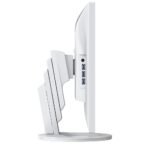 Монитор EIZO FlexScan EV2795, IPS, 27 inch, Wide, QHD, DisplayPort, HDMI, USB-C, Бял - Image 9