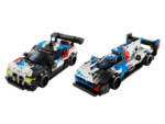 LEGO Speed Champions - BMW M4 GT3 & BMW M Hybrid V8 Race Cars - 76922 - Image 2