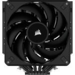 Охладител за процесор Corsair A115 Twin Tower - Image 2