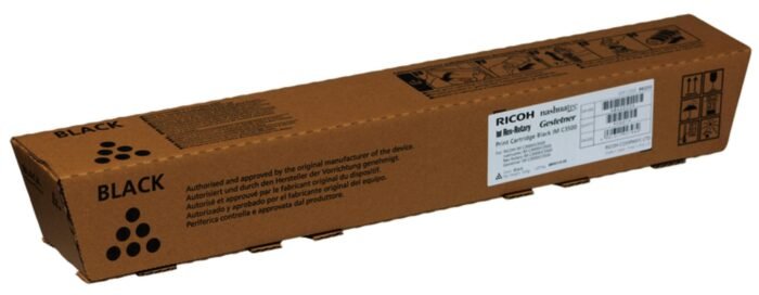 Тонер касета Ricoh C3000/C350, 31000 копия, IM C3500, IM C3000, Черен - Image 1