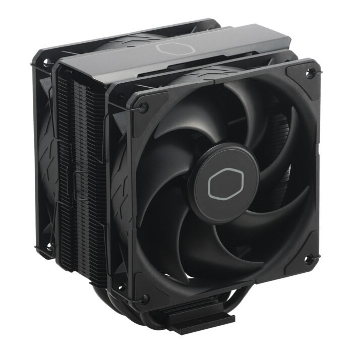 Охладител за процесор Cooler Master Hyper 212 Black X Duo - Image 1