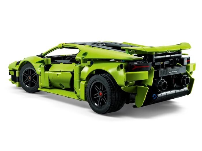 LEGO Technic - Lamborghini Huracan Tecnica - 42161 - Image 4
