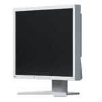 Монитор EIZO FlexScan S1934H, IPS, 19 inch, Clasic, SXGA, D-Sub, DVI-D, DisplayPort, Сив - Image 2