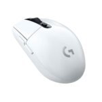 Геймърска мишка Logitech G305 Lightspeed Wireless Бял - Image 2