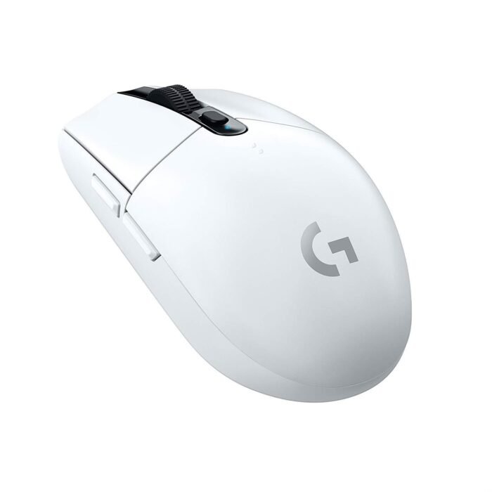 Геймърска мишка Logitech G305 Lightspeed Wireless Бял - Image 2