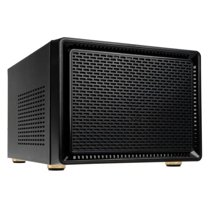 Кутия Kolink Satellite Cube, Mini-ITX, Micro-ATX, Черен - Image 1