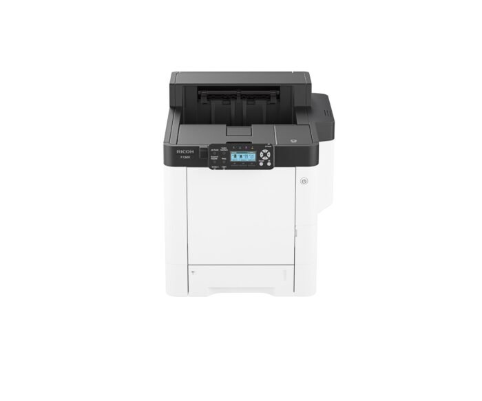 Лазерен принтер RICOH P C600, Цветен, A4, 40 ppm, USB 2.0 - Image 1