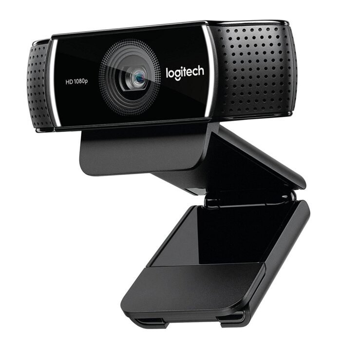 Уеб камера с микрофон LOGITECH C922 PRO STREAM v2 - Image 1
