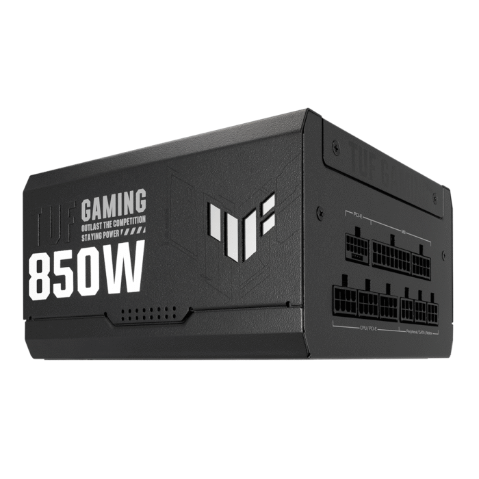 Захранващ блок ASUS TUF Gaming 850W, 80+ Gold - Image 3