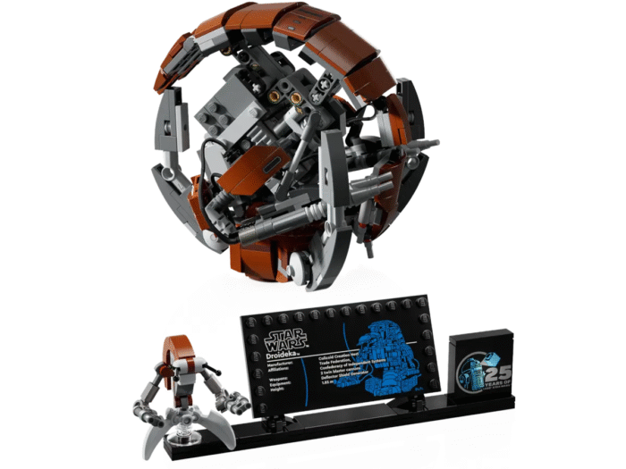 LEGO STAR WARS - Droideka - 75381 - Image 4