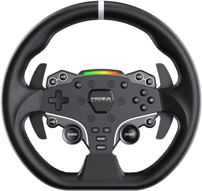 Волан MOZA ES Steering Wheel 28cm - Image 1