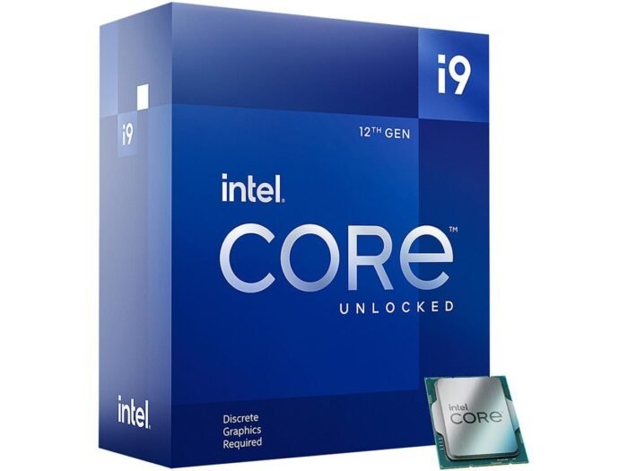 Процесор Intel Alder Lake Core i9-12900KF, 16 Cores, 3.20 GHz, 30MB, LGA1700, 125W, BOX - Image 1
