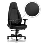 Геймърски стол noblechairs ICON, Black Edition - Image 2