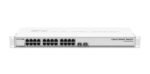 Суич MikroTik 326-24G-2S+RM 24 x Gigabit Ethernet ports, 10/100/1000Mbps, 2x SFP+ cages, монтаж в шкаф