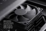 Охладител за процесор Noctua NH-L9x65 chromax.black - LGA1851/1700/1200/AM5 - Image 5