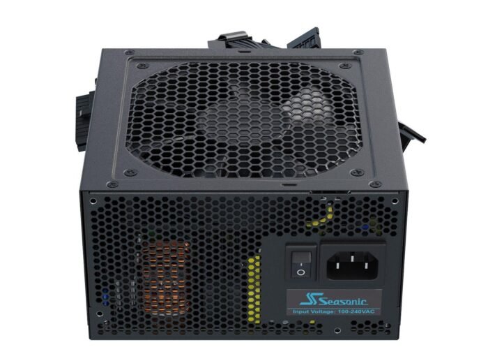 Захранващ блок Seasonic G12-GC-650, 650W, 80+ GOLD - Image 3