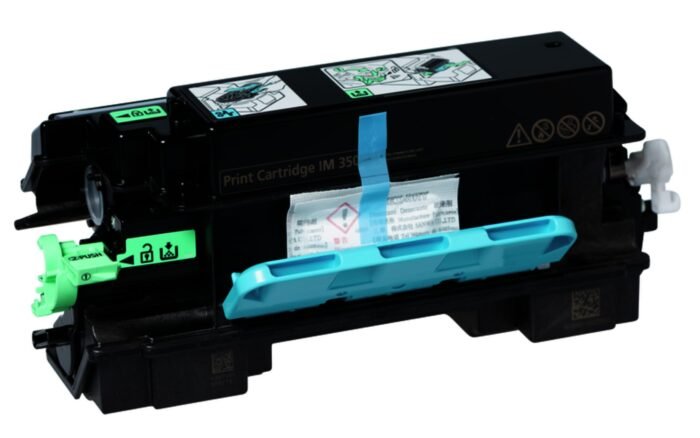 Тонер касета Ricoh IM 350, 14000 копия, IM 350/350F, Черен - Image 1
