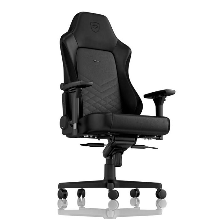 Геймърски стол noblechairs HERO, Black - Image 4