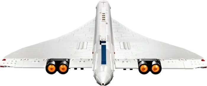 LEGO Icons - Concorde, 10318 - Image 4