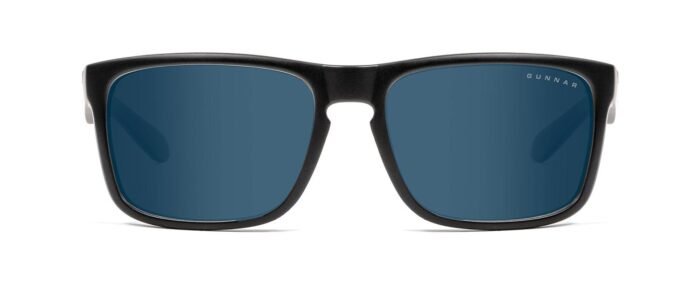 Слънчеви очила GUNNAR INTERCEPT Onyx, Sun, Черен - Image 2
