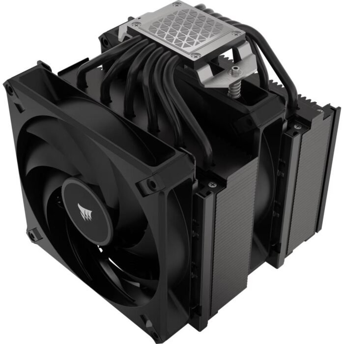 Охладител за процесор Corsair A115 Twin Tower - Image 4