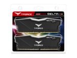Памет Team Group T-Force Delta RGB Black DDR4 16GB (2x8GB) 3200MHz 1.35V - Image 3