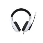 Геймърски слушалки Nacon Bigben PS5 Official Headset V1 White, Микрофон, Бял - Image 2