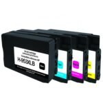 Мастилница UPRINT HP 953XL, Комплект, OfficeJet Pro 8210/8710/7720, (Bk+C+Y+M) - Image 2