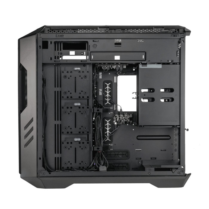 Кутия CM HAF 700 Mesh Black ARGB - Image 11