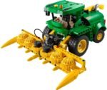 LEGO Technic - John Deere 9700 Forage Harvester - 42168 - Image 2