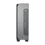 Кутия Cooler Master NCore 100 MAX Dark Grey, Mini Tower - Image 3