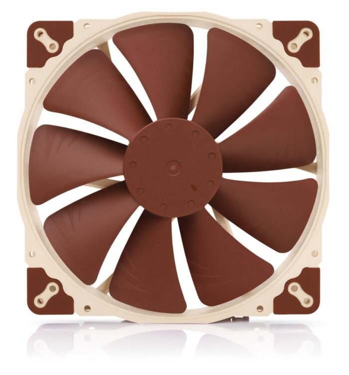 Вентилатор Noctua NF-A20 FLX 200x200x30mm - Image 2