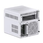 Кутия Jonsbo N2, Mini-ITX, Бяла - Image 6