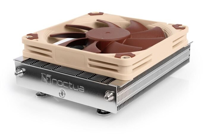 Охладител за процесор Noctua NH-L9A, Сокет AM5 - Image 1