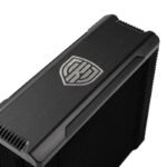 Охладител за процесор Kolink Umbra EX180, Intel/AMD, Черен - Image 5
