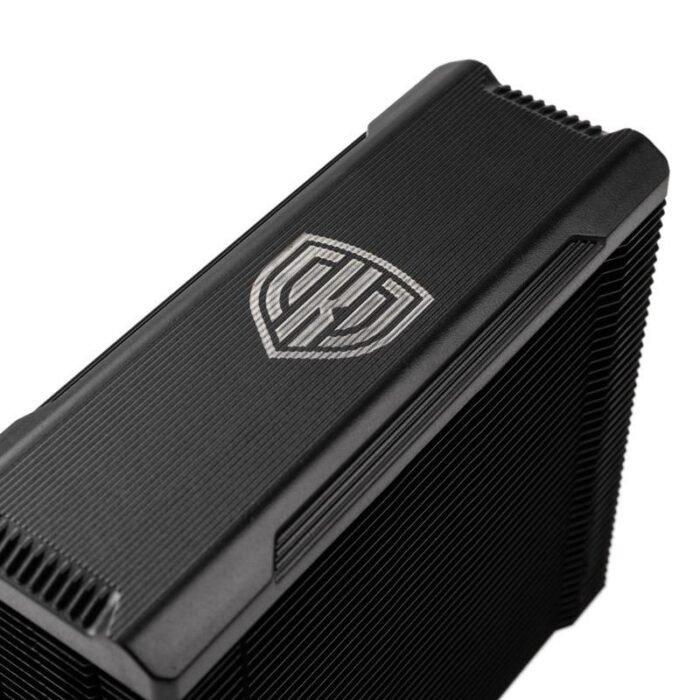 Охладител за процесор Kolink Umbra EX180, Intel/AMD, Черен - Image 5