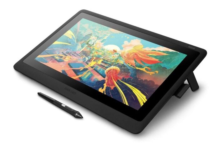 Графичен таблет Wacom Cintiq 16, Черен - Image 1